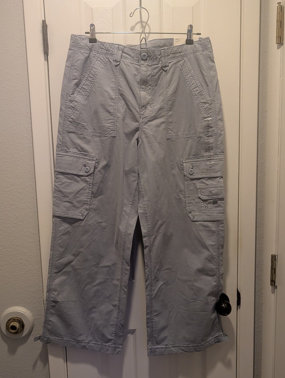 NWT American Eagle Cargo Pants